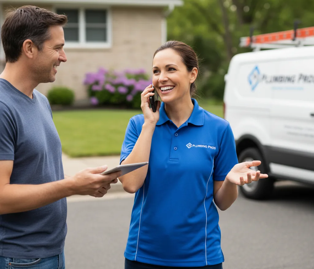 Grant Plumbing customer support in Silver Point